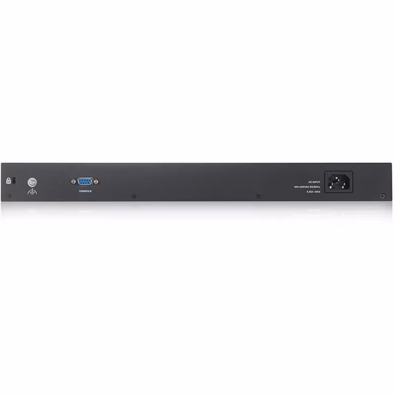 Zyxel GS2220-50HP Switch 375W PoE Budget