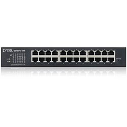 ZyXEL GS1900-24E-EU0103F 24-port GbE Smart Managed Switch