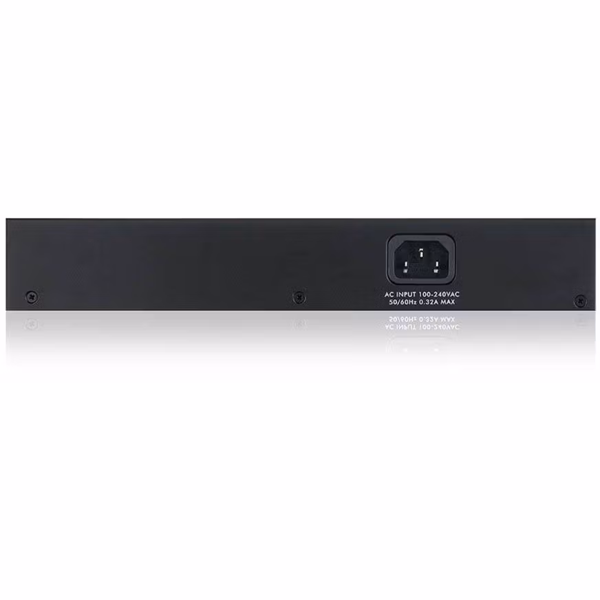 ZyXEL GS1900-24E-EU0103F 24-port GbE Smart Managed Switch