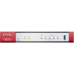 Zyxel USG FLEX 100 UTM Bundle V2, 1 year, firewall (incl. 1 year UTM service license, fanless)