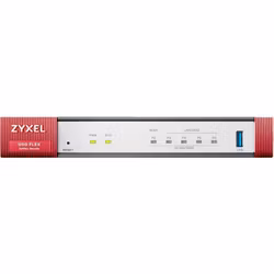 Zyxel USG FLEX 100 UTM Bundle V2, 1 year, firewall (incl. 1 year UTM service license, fanless)