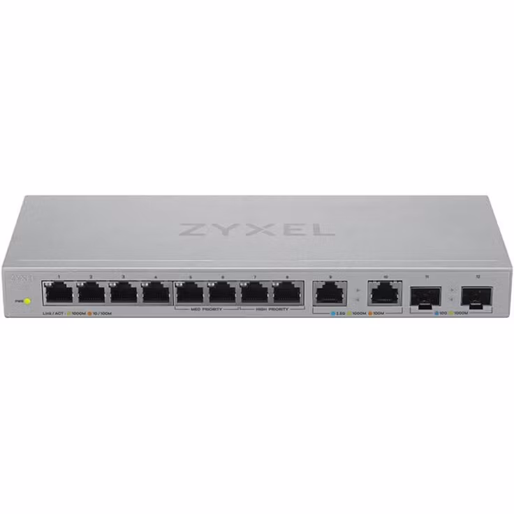 Zyxel XGS1010-12 V2 Switch