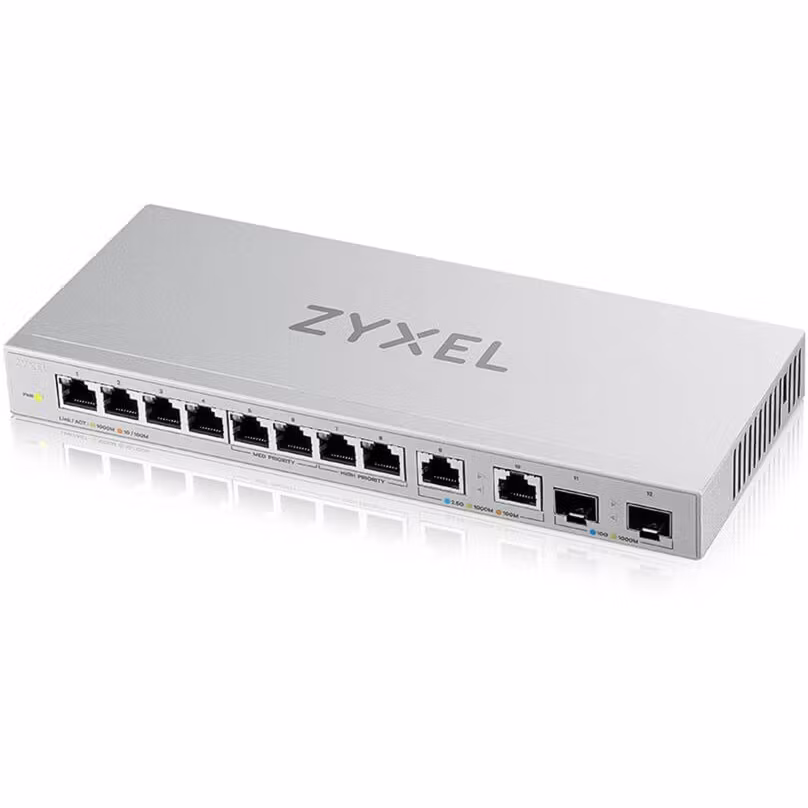 Zyxel XGS1010-12 V2 Switch