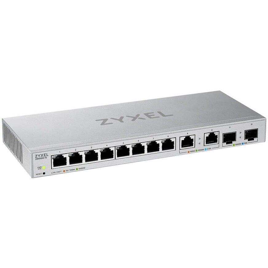 Zyxel XGS1210-12 V2 Switch
