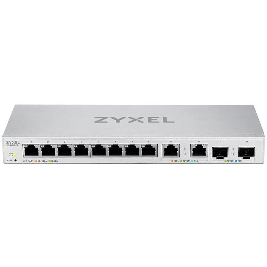 Zyxel XGS1210-12 V2 Switch