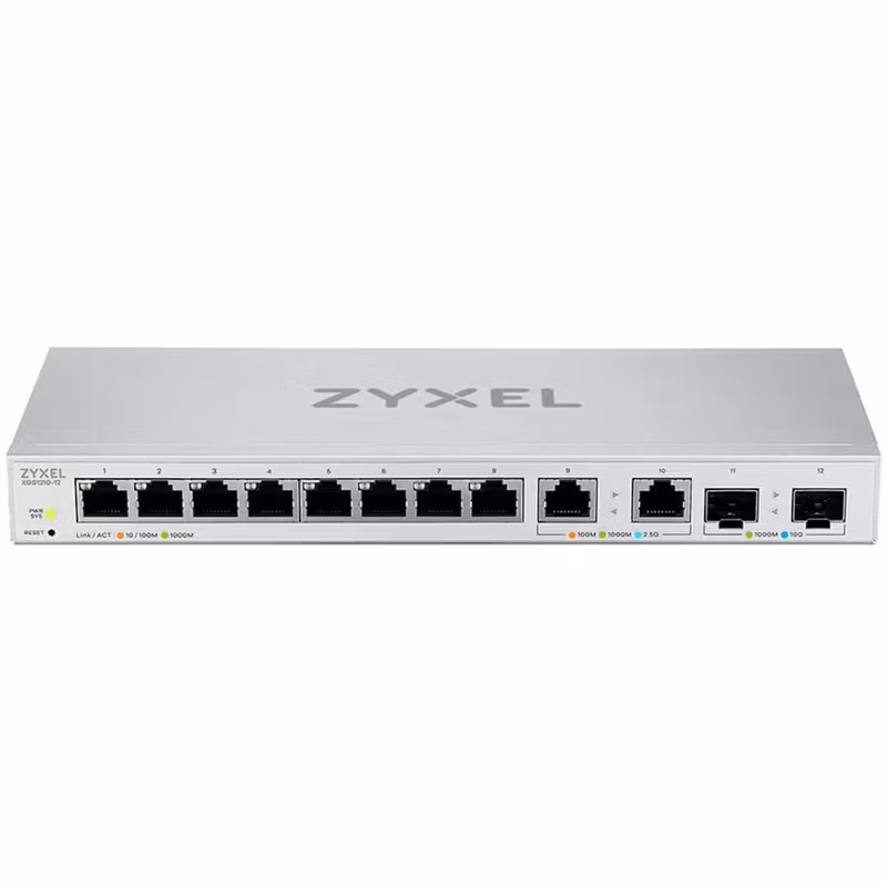 Zyxel XGS1210-12 V2 Switch
