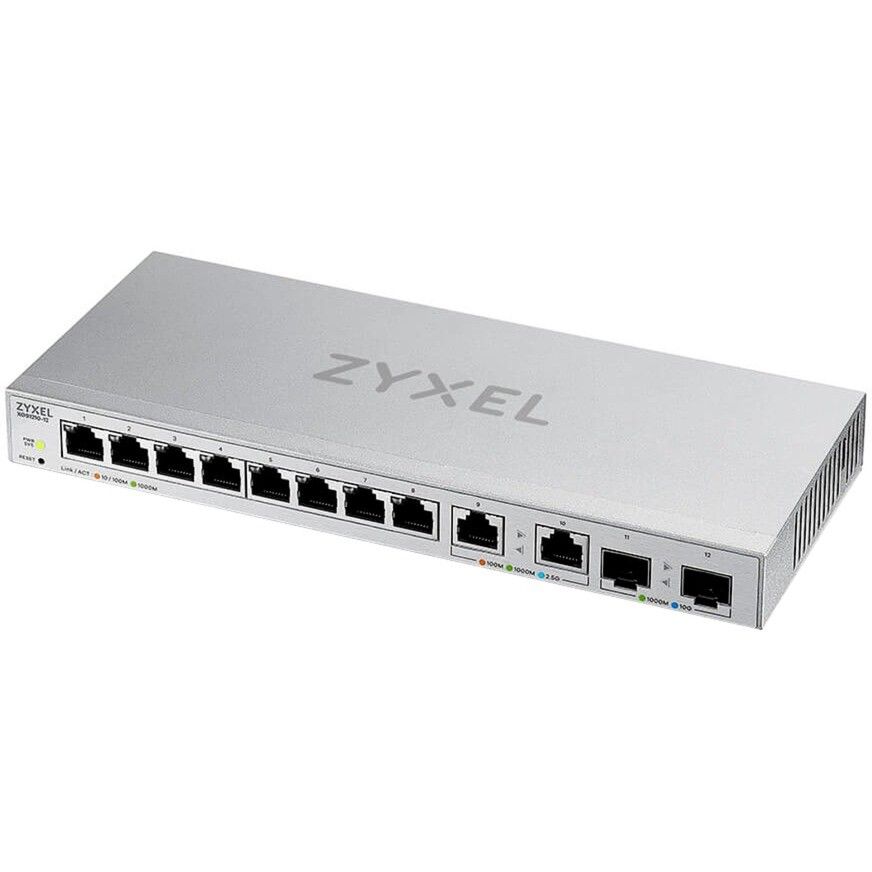 Zyxel XGS1210-12 V2 Switch