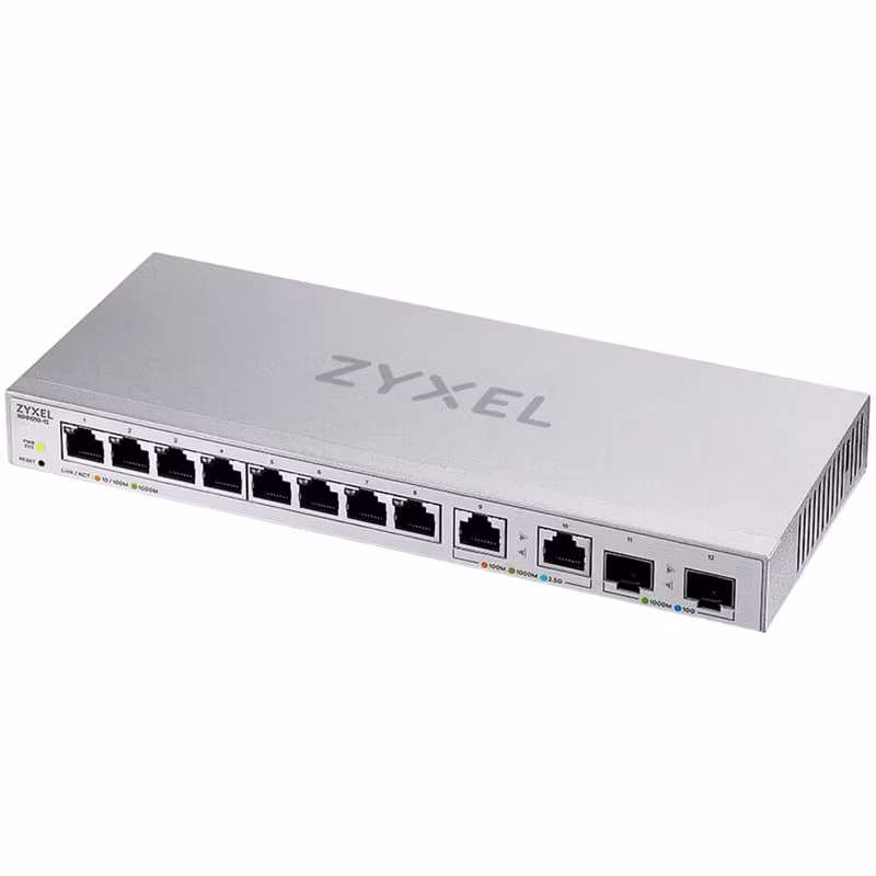 Zyxel XGS1210-12 V2 Switch