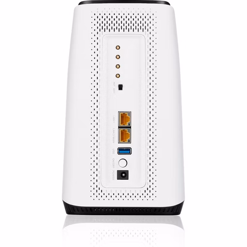 Zyxel Nebula FWA510 5G WiFi 6 Router