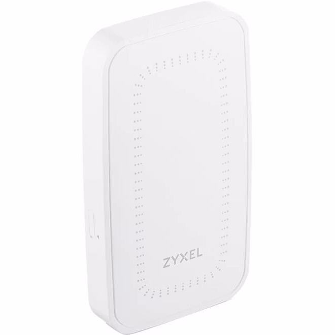Zyxel WAC500H Trådlös åtkomstpunkt 1GbE  WiFi 5 2.4 GHz 5 GHz AC 100/240 V