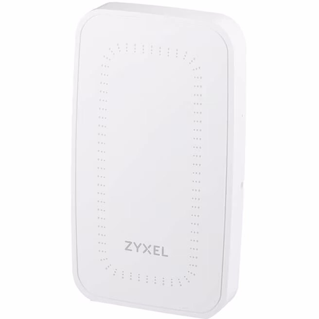 Zyxel WAC500H Trådlös åtkomstpunkt 1GbE  WiFi 5 2.4 GHz 5 GHz AC 100/240 V