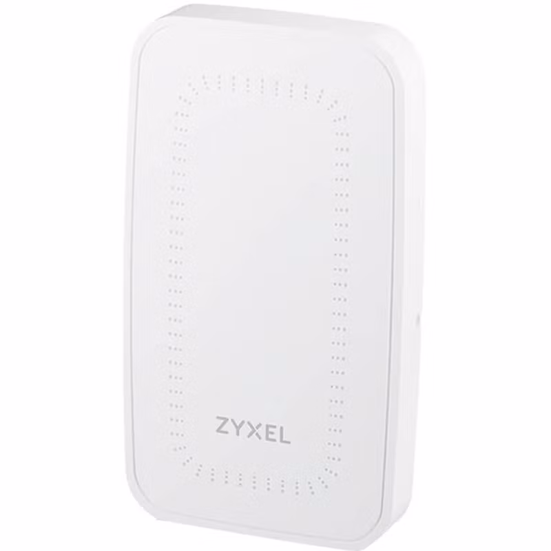 Zyxel WAC500H Trådlös åtkomstpunkt 1GbE  WiFi 5 2.4 GHz 5 GHz AC 100/240 V