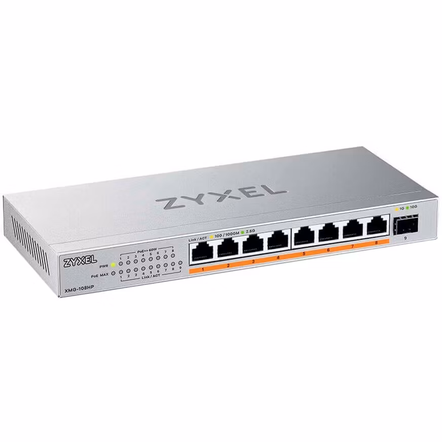 Zyxel XMG-108 Switch
