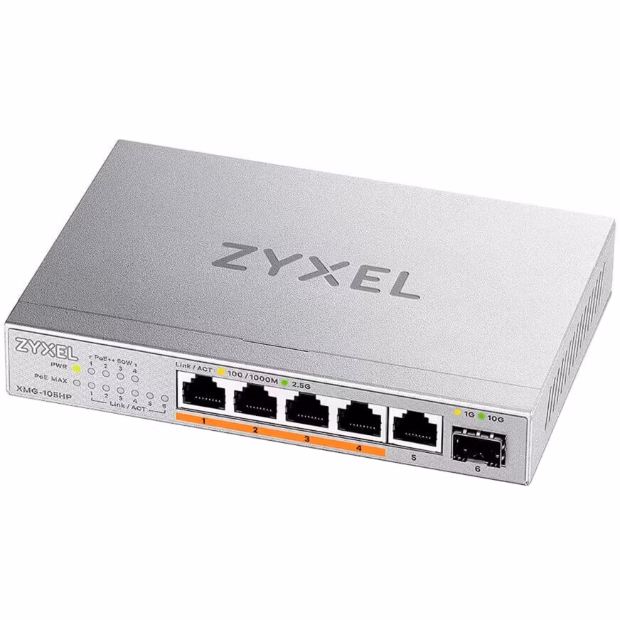 Zyxel XMG-108 Switch