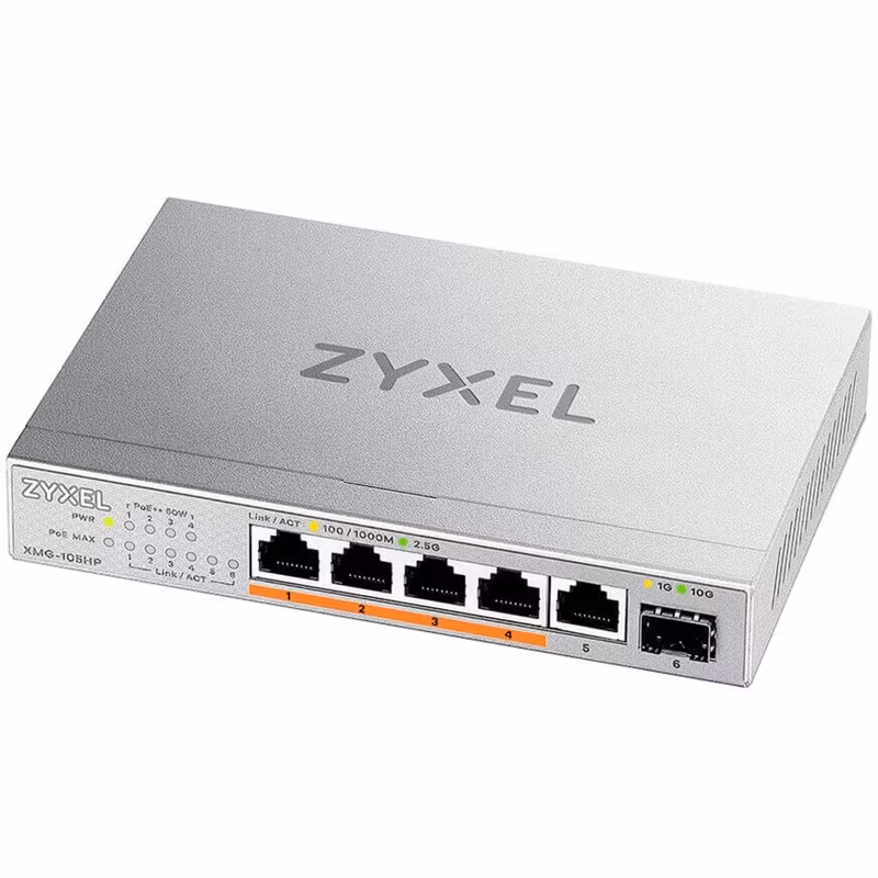 Zyxel XMG-108 Switch