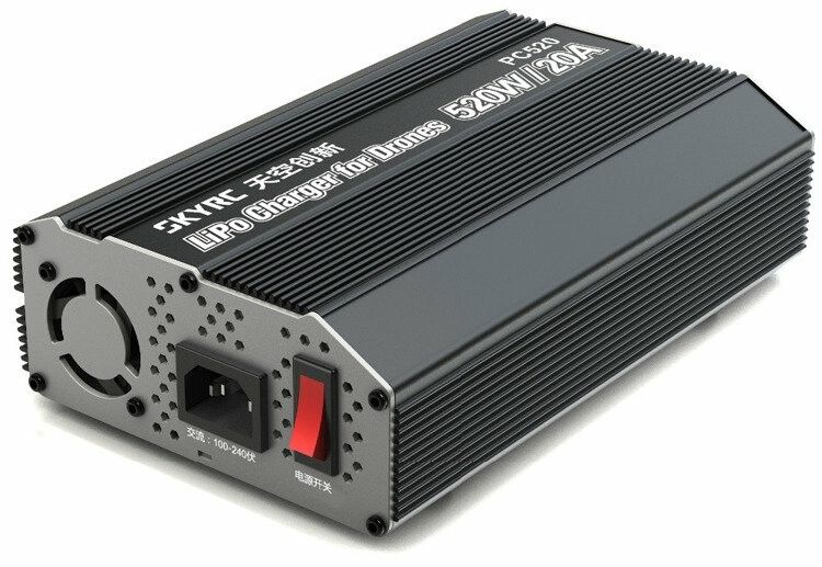 Charger SkyRC PC520
