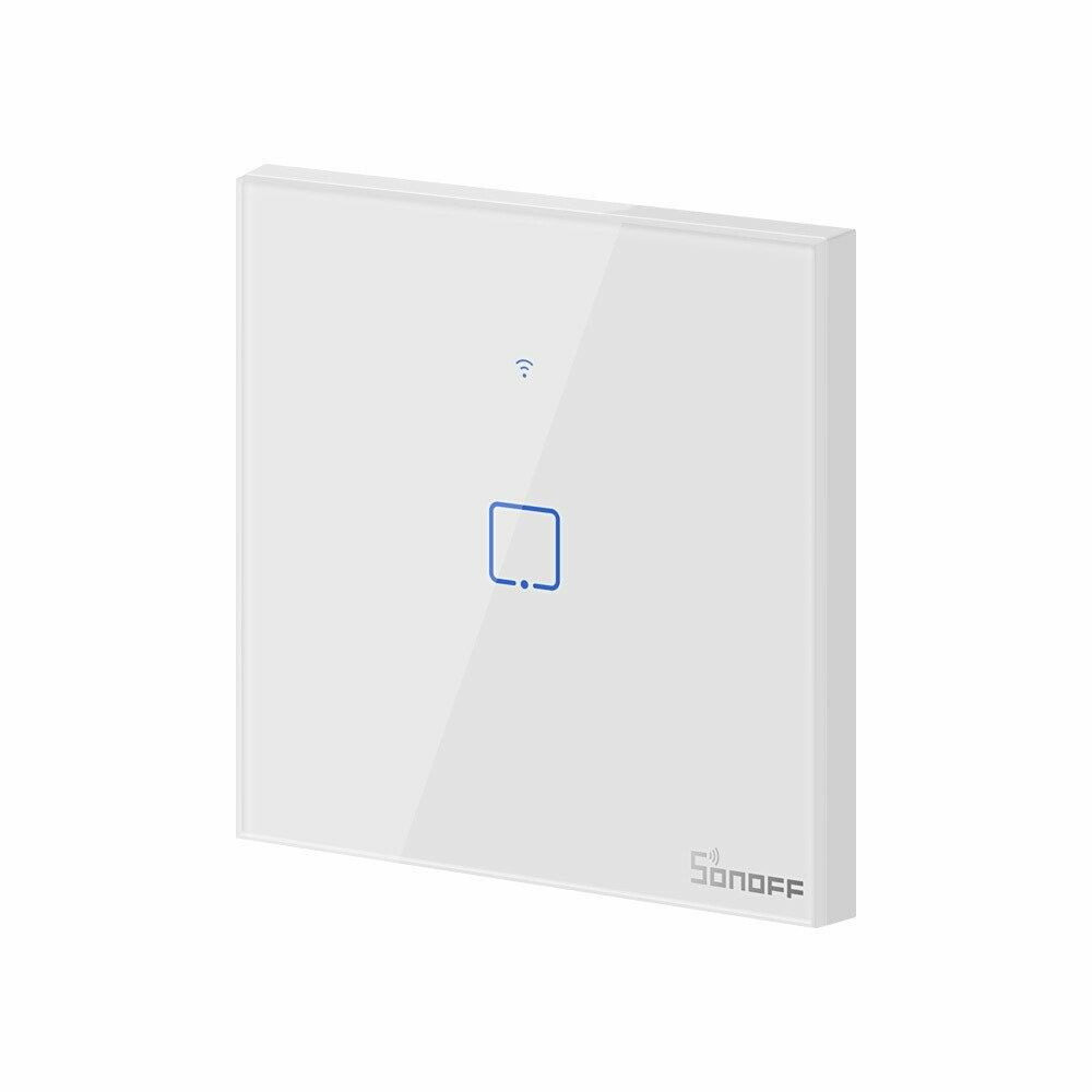Smart Switch WiFi Sonoff T0 EU TX (1-channel)