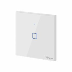 Smart Switch WiFi Sonoff T0 EU TX (1-channel)