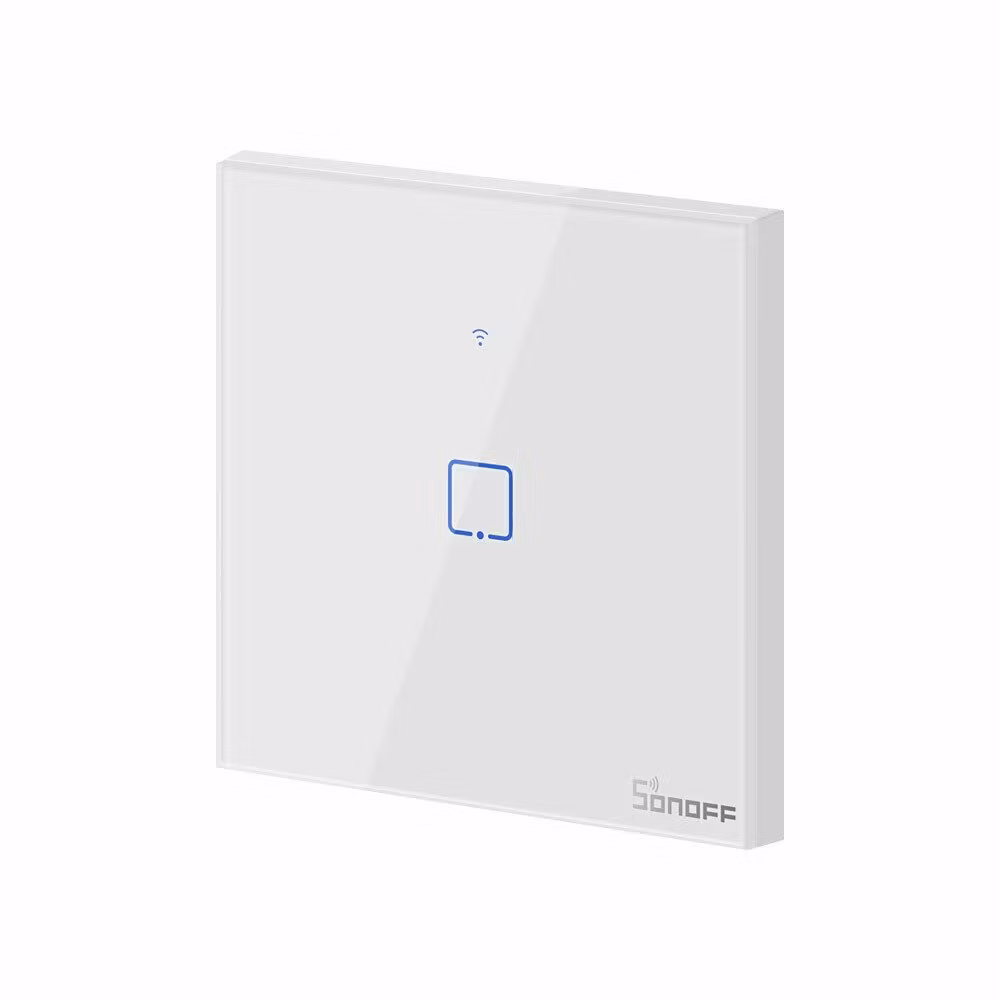 Smart Switch WiFi + RF 433 Sonoff T1 EU TX (1-channel)