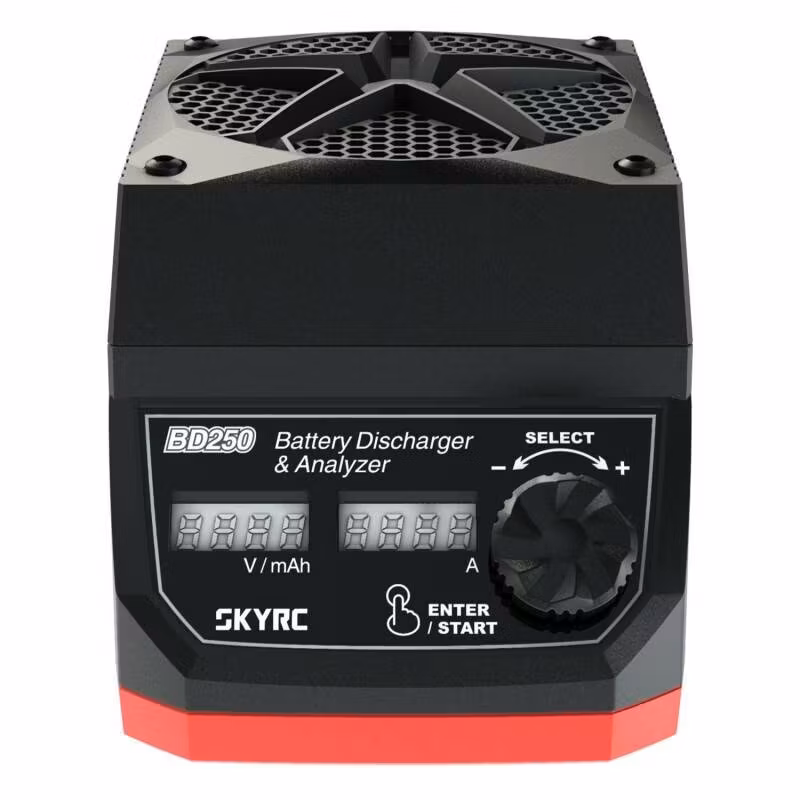 Battery Discharger Analyzer SkyRC BD250