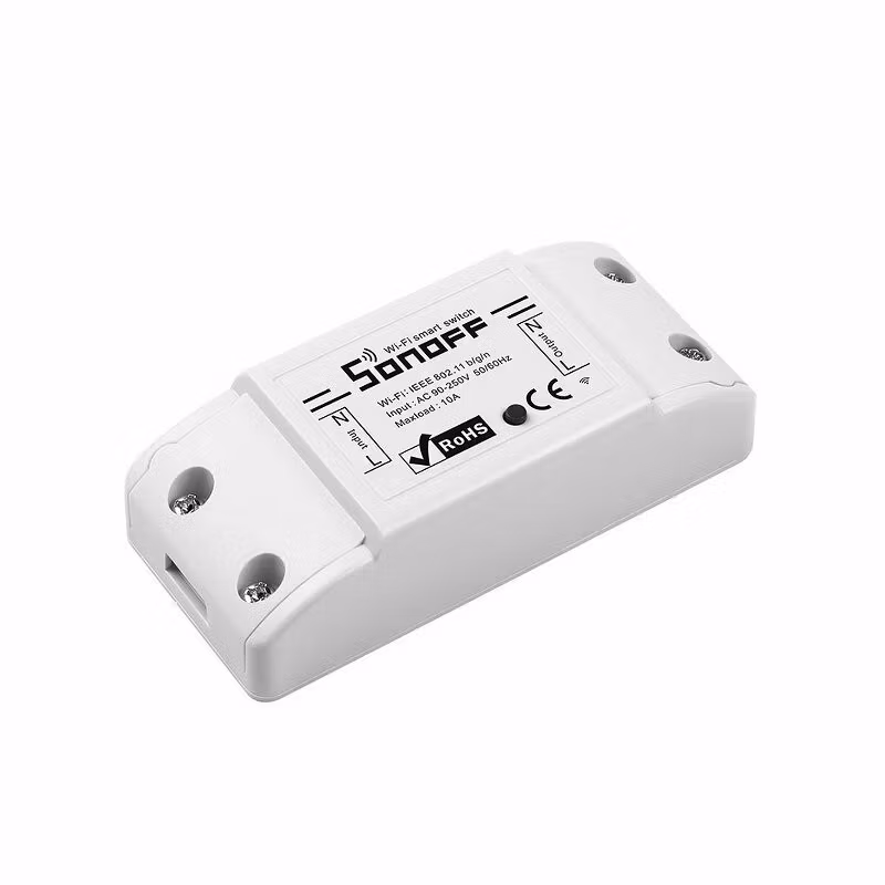 Smart switch WiFi Sonoff Basic R2 (NEW)