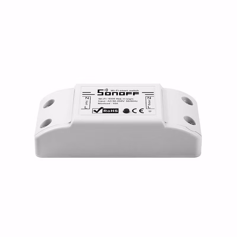 Smart switch WiFi Sonoff Basic R2 (NEW)