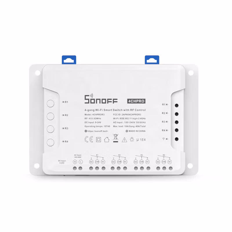 SONOFF 4CHPROR3 Smart switch WiFi