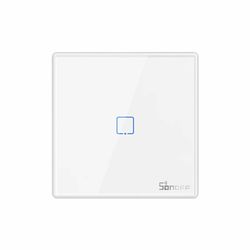 Sonoff T2EU1C-RF 433MHz (1-channel) Smart Wireless Wall Switch