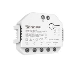 Sonoff Smart Wi-Fi switch WiFi Dual R3 Lite
