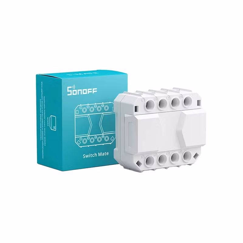 Sonoff S-MATE smart switch