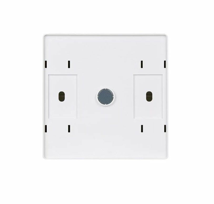 Wall-mounted base for remote control Sonoff RM433