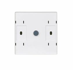 Wall-mounted base for remote control Sonoff RM433