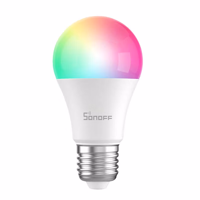 Smart LED WiFi Bulb Sonoff B05-BL-A60 RGB
