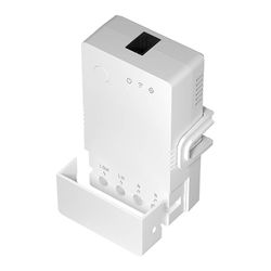 Sonoff Smart temperatur- och fuktighetsövervakningsswitch THR320 TH Origin