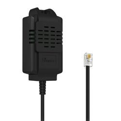 Sonoff THS01, RJ11 Temperatur- och luftfuktighetssensor