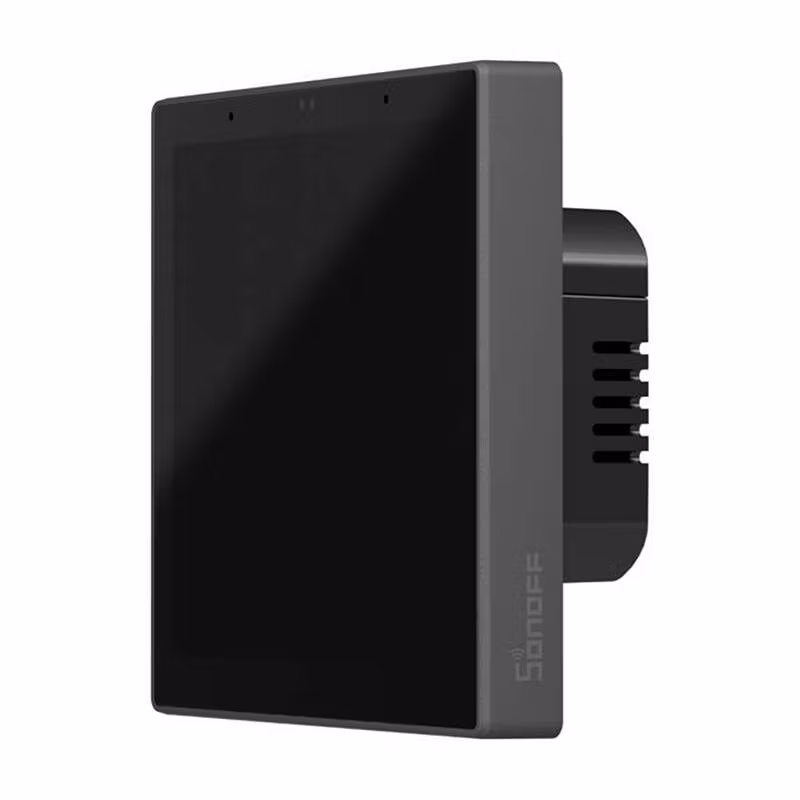 Sonoff Smart Control Panel WiFi/Bluetooth/ZigBee NSPanel Pro Svart