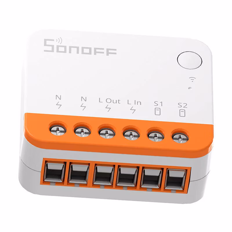Smart switch WiFi Sonoff MINIR4