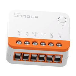 Smart switch WiFi Sonoff MINIR4