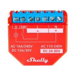 Shelly Plus 1PM WIFI Power Measuring Relay