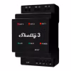 Shelly Pro 3 WiFi 3-Kanal DIN-skena-relä