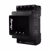Shelly Pro 4PM V1 WIFI 4-kanals DIN-skena relä med strömmätning