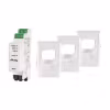Shelly PRO 3EM 400?, meter (vit)