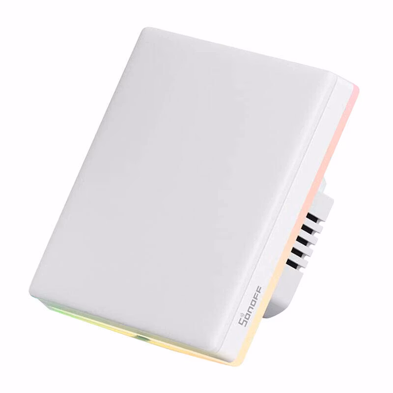 Smart Touch WiFi Wall Switch Sonoff TX T5 1C (1-Channel)