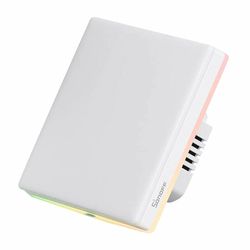 Smart Touch WiFi Wall Switch Sonoff TX T5 1C (1-Channel)