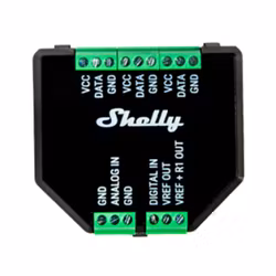 Shelly Plus Add-on Sensor Adapter