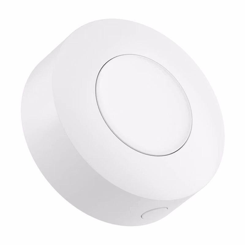 Smart Zigbee Wireless Button Sonoff SNZB-01P (round remote)