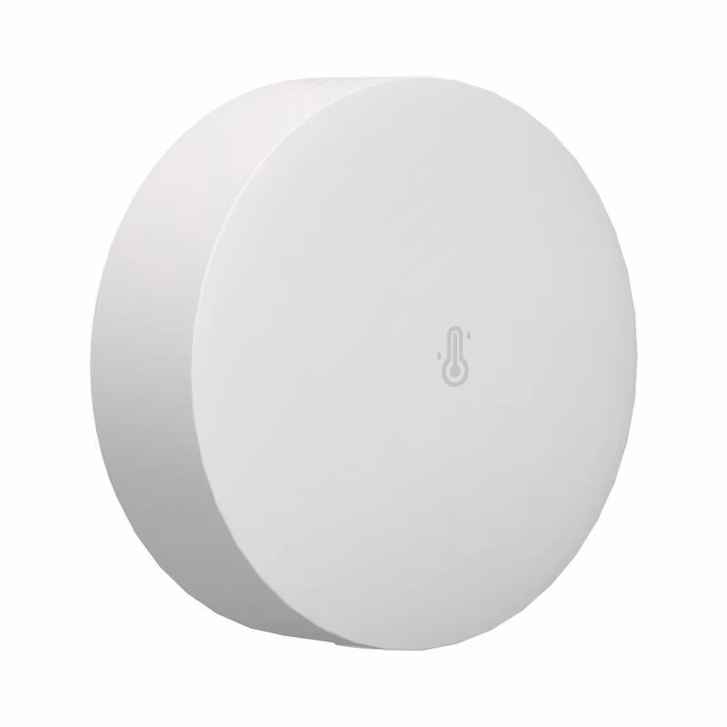 Sonoff SNZB-02P ZigBee Temperatur och Luftfuktighetssensor