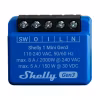 Shelly 1 Mini Gen3, relä (blå)
