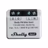 Shelly Plus PM Mini Gen.3 WLAN BT, mätare