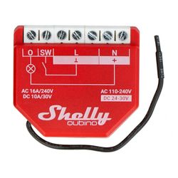 Shelly Qubino Wave1PM Controller